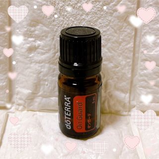 ドテラ(doTERRA)の【フォロー割あり】 ドテラ doTERRA オンガード5ml(エッセンシャルオイル（精油）)