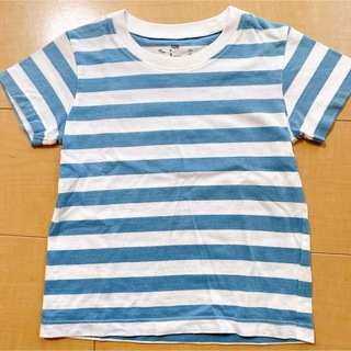 ムジルシリョウヒン(MUJI (無印良品))の良品計画　Tシャツ　100 無印(Tシャツ/カットソー)