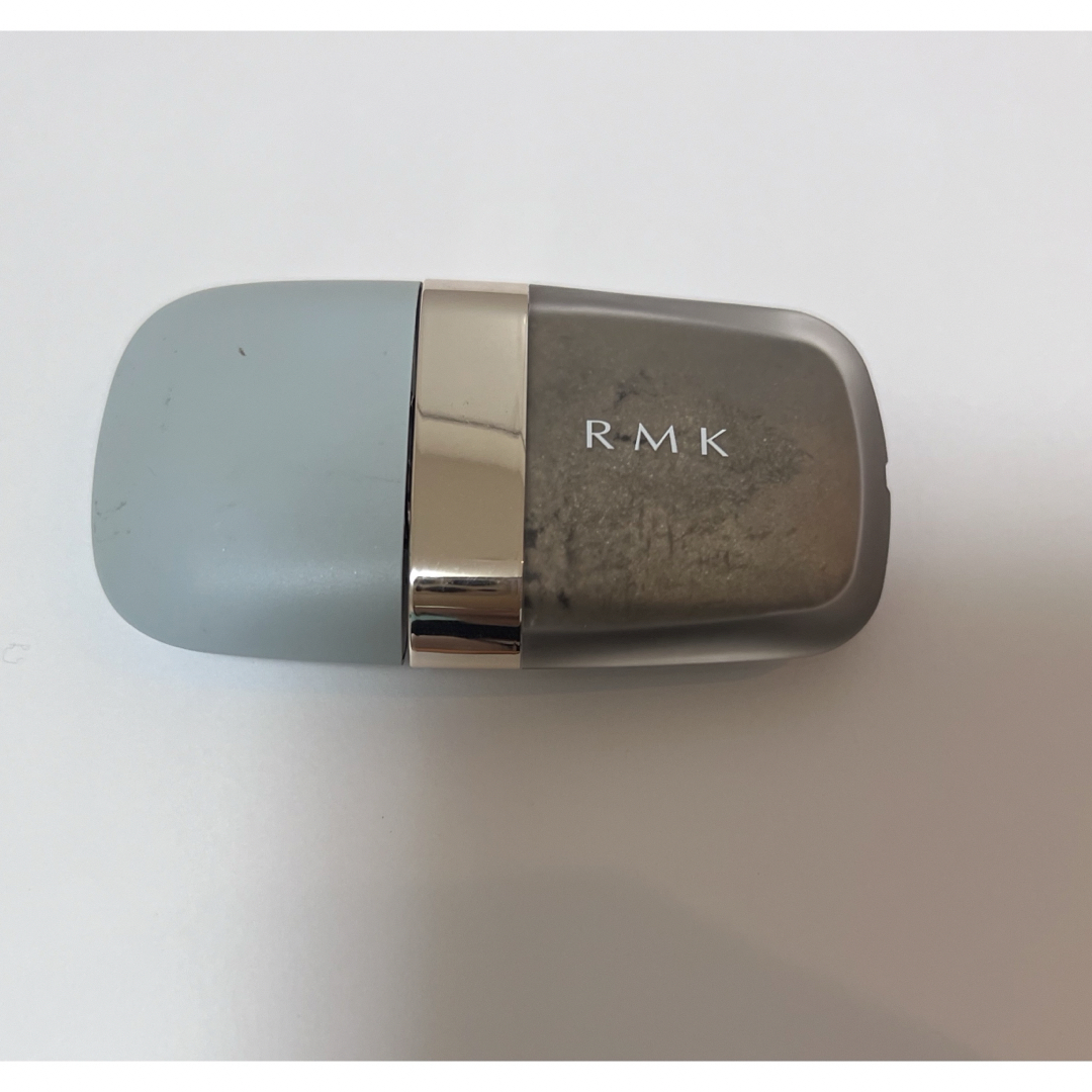 RMK(アールエムケー)のRMK リクイドアイズ03 ブロンズカーキ コスメ/美容のベースメイク/化粧品(アイシャドウ)の商品写真