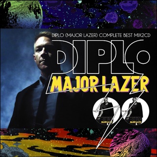 Diplo ディプロ Major Lazer 2枚組48曲 Best MixCD(クラブ/ダンス)