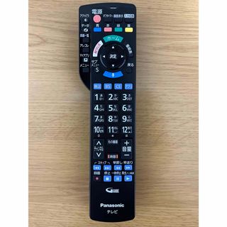 パナソニック(Panasonic)のパナソニック Panasonic テレビリモコン N2QBYB000045(その他)