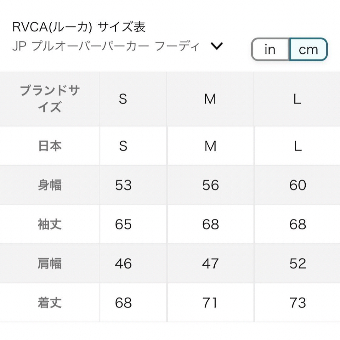 RVCA(ルーカ)のラスト1点❣️ RVCA メンズ 黒　トレーナー　スウェット メンズのトップス(スウェット)の商品写真