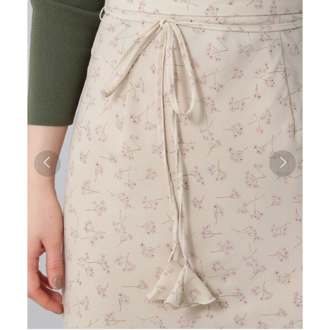 deicy(デイシー)のdeicy リモニウムマキシスカート レディースのスカート(ロングスカート)の商品写真