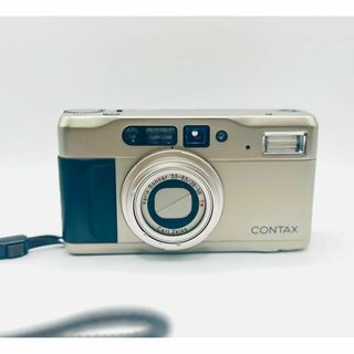 コンタックス(CONTAX)の完動品 CONTAX コンタックス TVS II 2 高級 フィルムカメラ(フィルムカメラ)