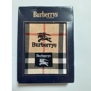 バーバリー(BURBERRY)のバーバリー BURBERRY ハンカチ(ハンカチ)