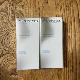 シセイドウ(SHISEIDO (資生堂))の資生堂メン SHISEIDO ハイドレーティングローションC 150ml 2本(化粧水/ローション)