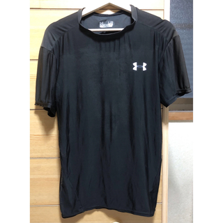 アンダーアーマー(UNDER ARMOUR)のアンダーシャツ(Tシャツ/カットソー(半袖/袖なし))