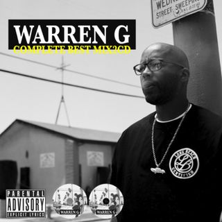 Warren G 豪華2枚組44曲 完全網羅 Best MixCD(ヒップホップ/ラップ)