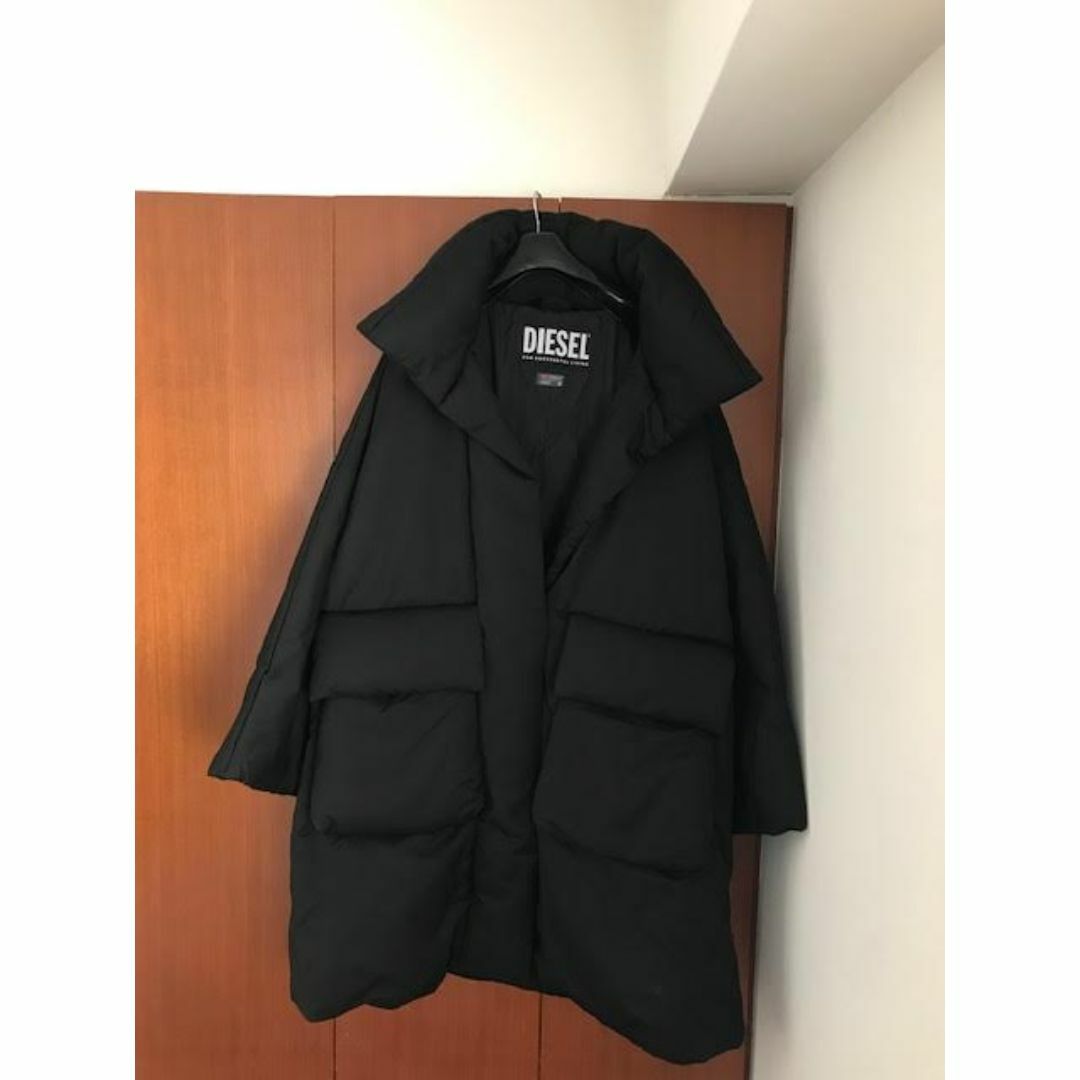DIESEL(ディーゼル)のDIESEL W-THEA 3M THINSULATE コート レディースのジャケット/アウター(ダウンコート)の商品写真