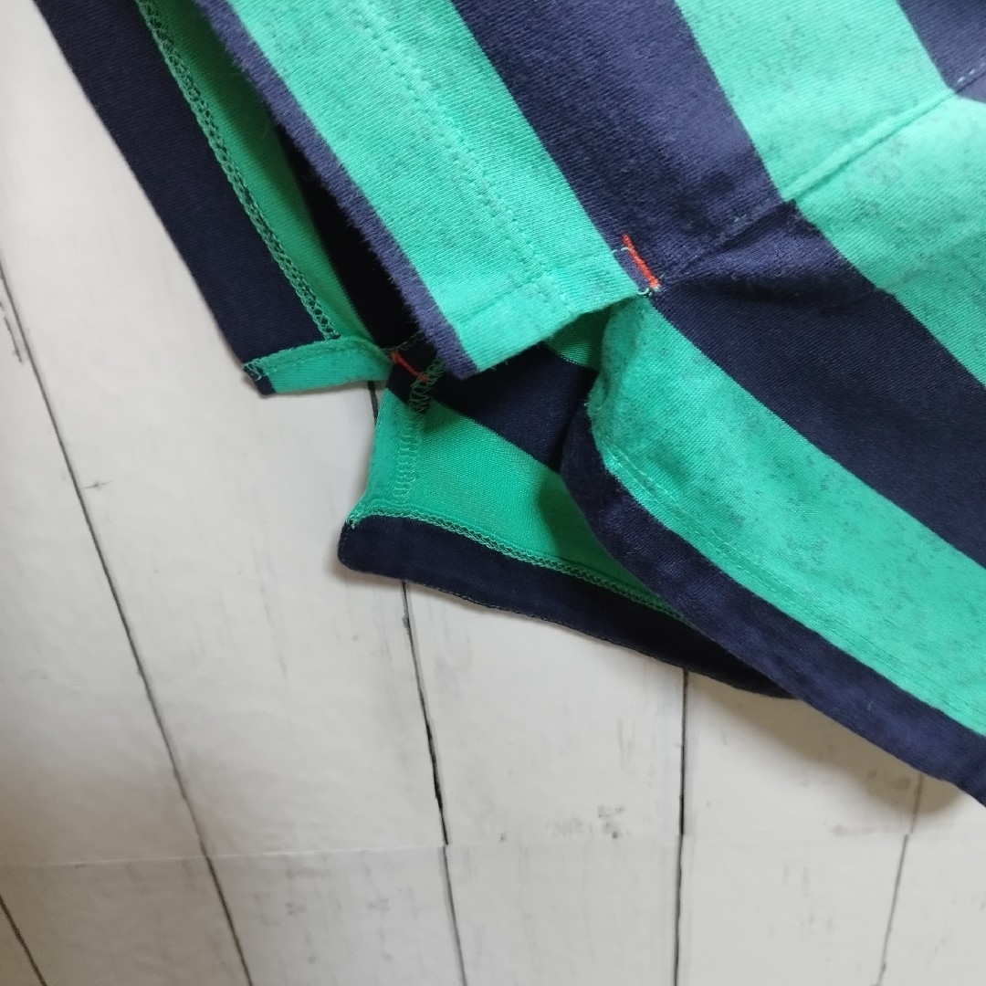 NIKE(ナイキ)の【NIKE GOLF】Striped Polo Shirt スポーツ/アウトドアのゴルフ(ウエア)の商品写真