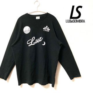 ルース(LUZ)の【美品】ルースイソンブラ　ロンt　長袖　シャツ　サッカー　フットサル　L(Tシャツ/カットソー(七分/長袖))