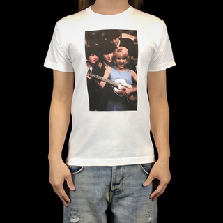 新品 シルヴィヴァルタン ビートルズ BEATLES ジョン ポール Tシャツ(Tシャツ/カットソー(半袖/袖なし))
