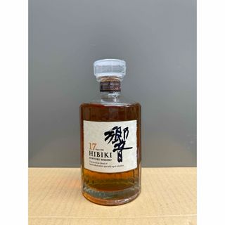 サントリー - 未開栓　サントリー ウイスキー 響 17年 700ml 43%    