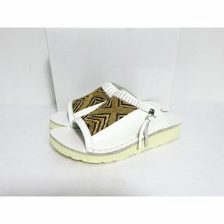 定価4.4万 新品 WONDER FULL LIFE KUBA SANDAL(サンダル)