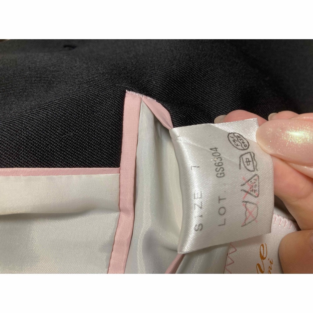 青山(アオヤマ)の就活スーツ レディースのフォーマル/ドレス(スーツ)の商品写真