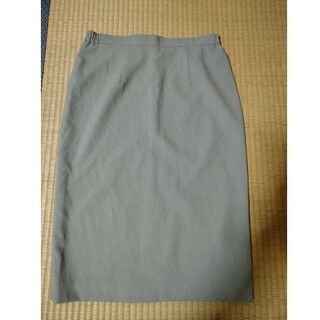 スカート　W 68cm(ロングスカート)