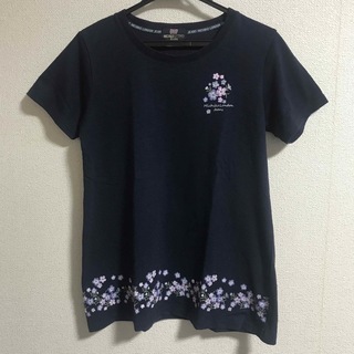 ミチコロンドン(MICHIKO LONDON)の『MICHIKO LONDON JEANS』Tシャツ(Tシャツ(半袖/袖なし))
