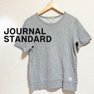 ジャーナルスタンダード(JOURNAL STANDARD)のJOURNAL STANDARD　ジャーナルスタンダード　スウェット　半袖(トレーナー/スウェット)