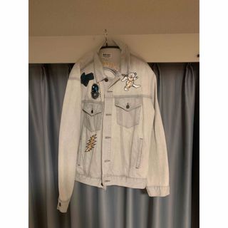 ディスイズネバーザット(thisisneverthat)のディスイズネバーザット X grateful dead jacket(Gジャン/デニムジャケット)