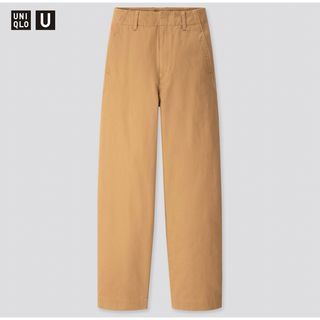 ユニクロ(UNIQLO)のUNIQLO ユニクロ　ワイドフィットカーブパンツ(その他)