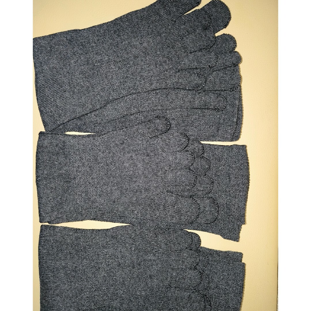 5本指靴下 メンズのレッグウェア(ソックス)の商品写真