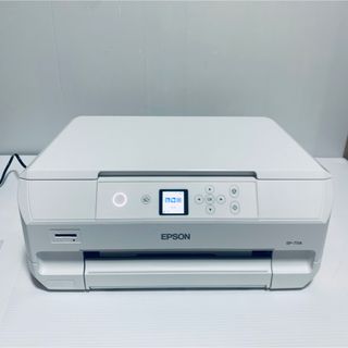 EPSON - EPSON エプソン インクジェットプリンター 複合機 EP-711A ジャンク