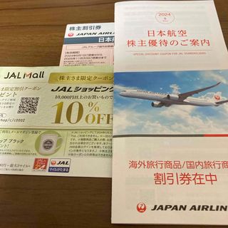 ジャル(ニホンコウクウ)(JAL(日本航空))のJAL株主優待(その他)