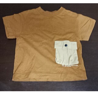 キムラタン(キムラタン)のトップス　シャツ　半袖　Ｔシャツ　カットソー　キムラタン　nous 100(Tシャツ/カットソー)