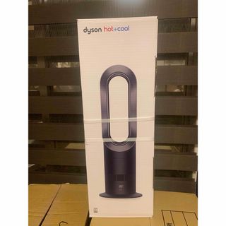 ダイソン(Dyson)の【新品未開封】dyson AM 09 セラミックファンヒーター ブラック(その他)