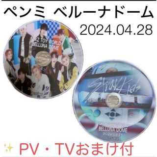 ストレイキッズ SKZ TOY WORLD ペンミ DVD