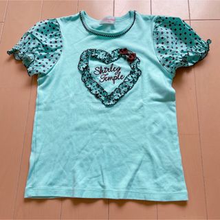 シャーリーテンプル(Shirley Temple)のシャーリーテンプル★チョコミントTシャツ(Tシャツ/カットソー)