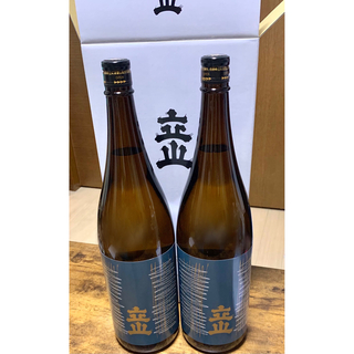 タテヤマシュゾウ(立山酒造)の立山 特別本醸造 1.8L 2升(日本酒)