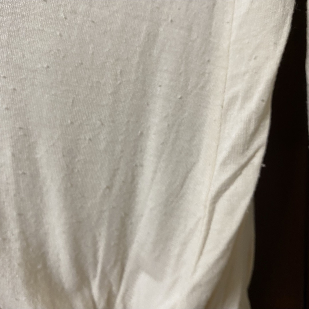 【値下げ】vanilla confusion ☆ カットソー  七分袖 レディースのトップス(カットソー(長袖/七分))の商品写真