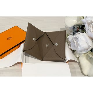 Hermes - ◆新品未使用◆エルメス　カルヴィ　エトープ　最新W刻印2024年