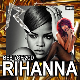 Rihanna リアーナ 豪華2枚組54曲 最強 Best MixCD(R&B/ソウル)