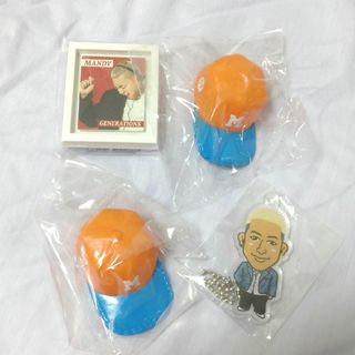 ジェネレーションズ(GENERATIONS)の関口メンディー グッズセット(ミュージシャン)