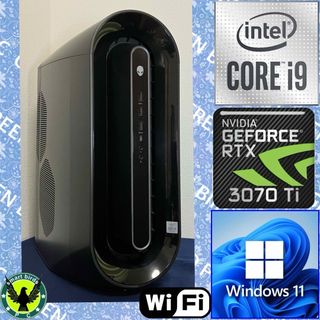 DELL - Alienware Aurora R11 i9-10900F RTX3070ti