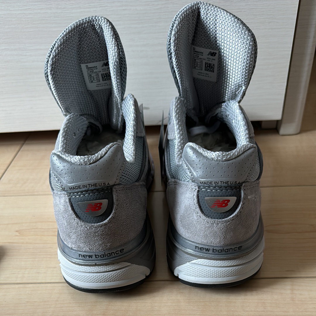 New Balance(ニューバランス)のニューバランス 990v4  26cm  メンズの靴/シューズ(スニーカー)の商品写真
