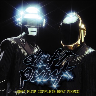 Daft Punk ダフトパンク 豪華2枚組36曲 最強 Best MixCD(クラブ/ダンス)