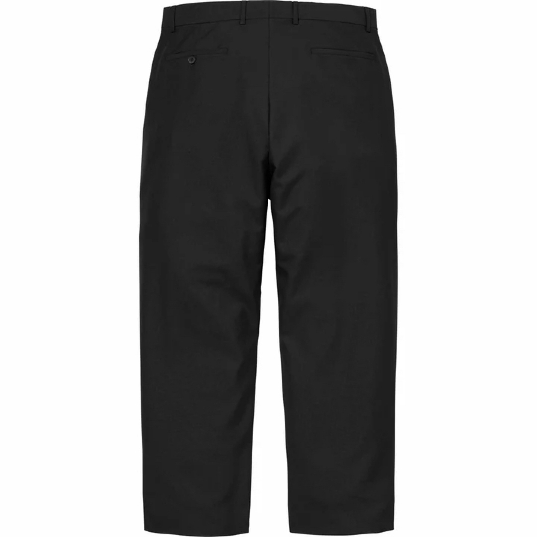 Supreme(シュプリーム)の34 Supreme Pleated Trouser Black メンズのパンツ(スラックス)の商品写真