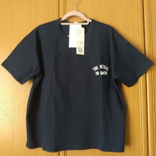 ehka sopo - 未使用タグ付き　ポケット付きTシャツ　カリフォルニアコットン　エヘカソポ