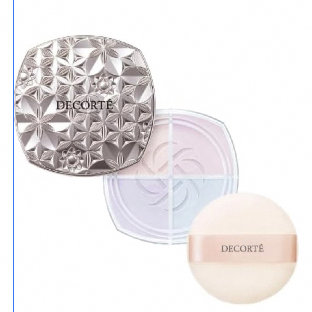 COSME DECORTE(コスメデコルテ)のコスメデコルテ❤︎ ルースパウダー　101 harmony veil コスメ/美容のベースメイク/化粧品(フェイスパウダー)の商品写真