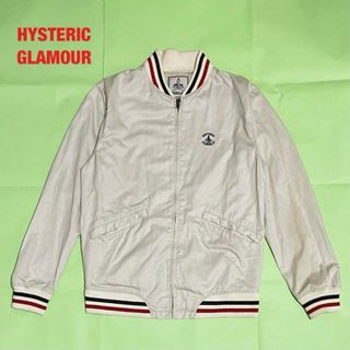 HYSTERIC GLAMOUR - HYSTERIC GLAMOUR　ヒステリックグラマー　ブルゾン　ヒスガール