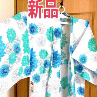 浴衣　新品(浴衣)