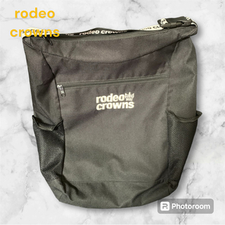 ロデオクラウンズ(RODEO CROWNS)の美品rodeo crowns リュック デイパック/ロデオクラウンズ(リュック/バックパック)