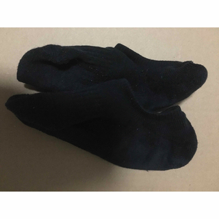 ブラック　靴下 ソックス(ソックス)