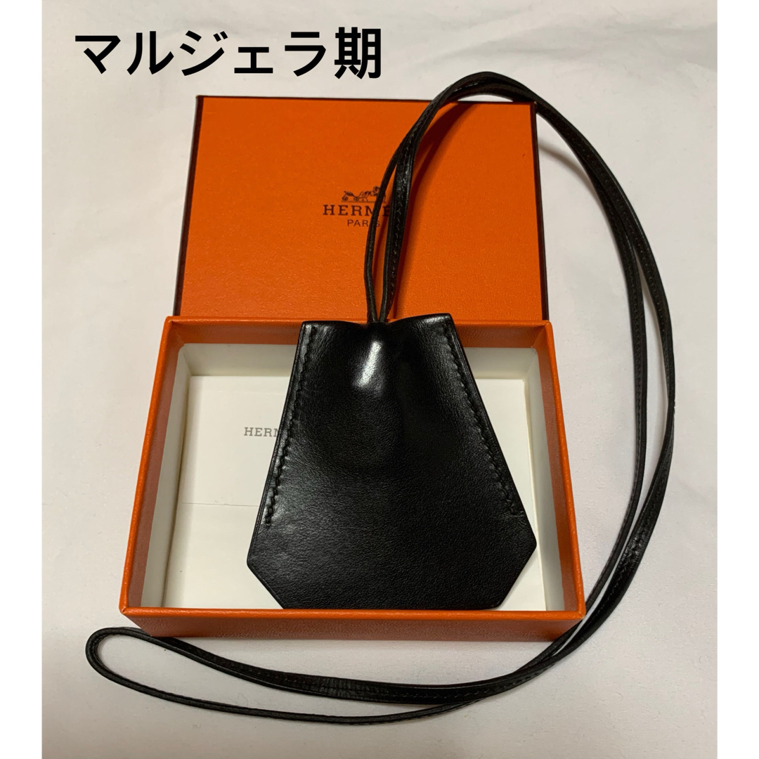 HERMES】エルメス クロシェット 刻印C マルジェラ期 引き込み HERMES】エルメス クロシェット 刻印C マルジェラ期 引き込み