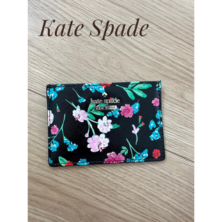 ケイトスペードニューヨーク(kate spade new york)のKate Spade カードケース(名刺入れ/定期入れ)