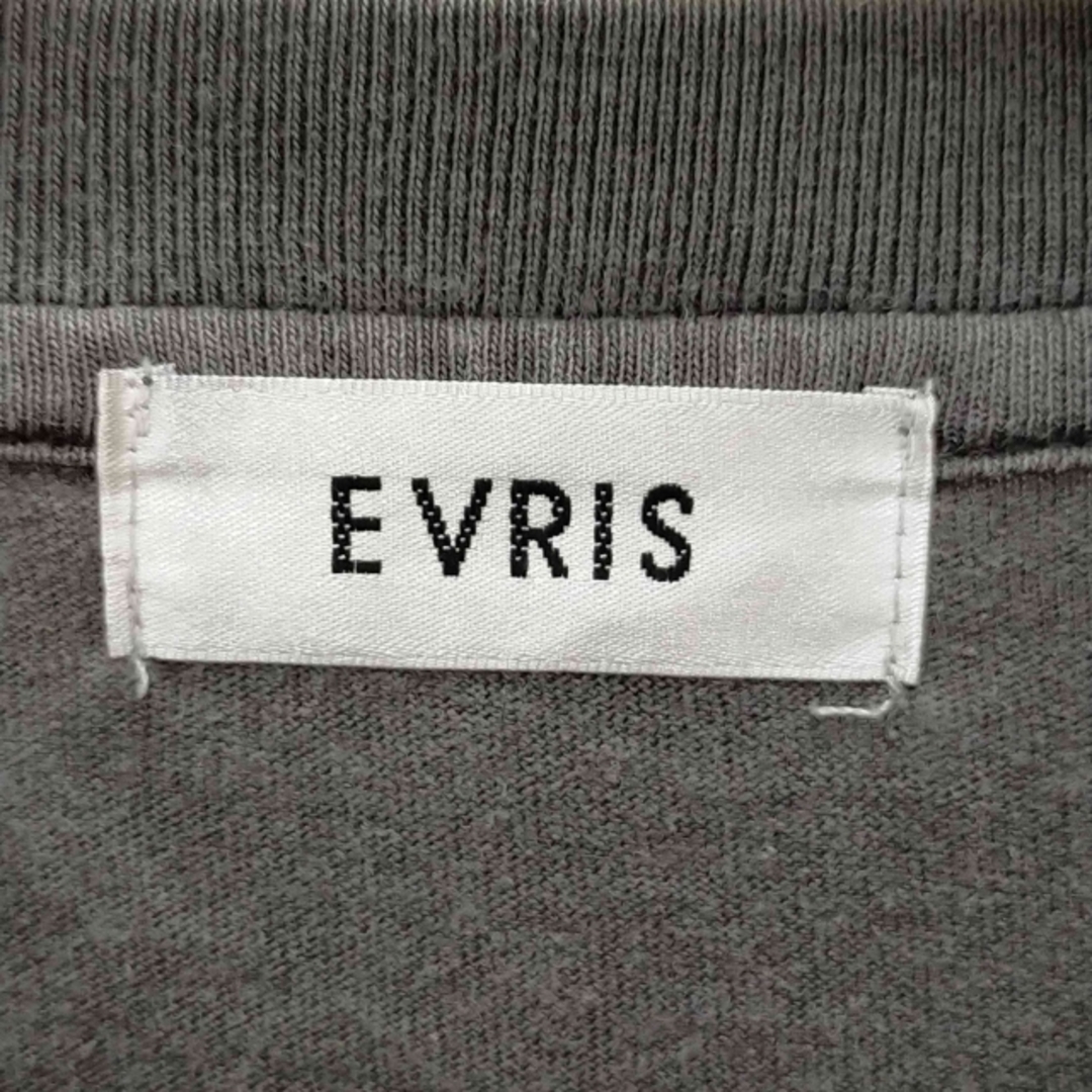 EVRIS(エヴリス)のEVRIS(エヴリス) CosmicグラフィックロンT レディース トップス レディースのトップス(カットソー(長袖/七分))の商品写真