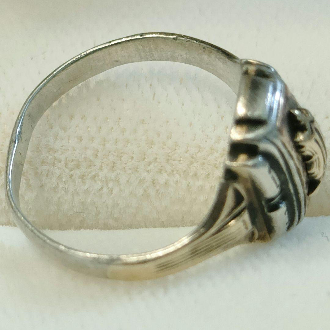 JOSTEN ジャスティン カレッジリング 10K 1951年 ヴィンテージ メンズのアクセサリー(リング(指輪))の商品写真